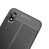 Zore Galaxy ile uyumlu A10 Kılıf Niss Silikon Kapak - 4