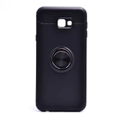Zore Galaxy ile uyumlu J4 Plus Kılıf Ravel Silikon Kapak - 8
