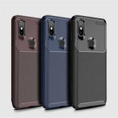 Zore Xiaomi ile uyumlu Mi Mix 3 Kılıf Negro Silikon Kapak - 7