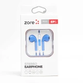 Zore EP5 Basıc Serisi 3.5mm Kulaklık - 1