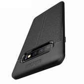 Zore Galaxy ile uyumlu S10 Kılıf Niss Silikon Kapak - 11