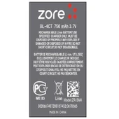 Zore Nokia BL-4CT A Kalite Uyumlu Batarya - 2