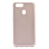 Zore Oppo ile uyumlu AX7 Kılıf Premier Silikon Kapak - 6