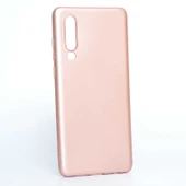 Zore Huawei ile uyumlu P30 Kılıf Premier Silikon Kapak - 9