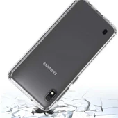 Zore Galaxy ile uyumlu A10 Kılıf Nitro Anti Shock Silikon - 2