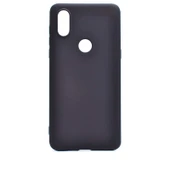 Zore Xiaomi ile uyumlu Mi Mix 3 Kılıf Premier Silikon Kapak - 5
