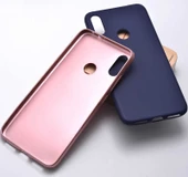 Zore Xiaomi ile uyumlu Redmi Note 7 Kılıf Premier Silikon Kapak - 2