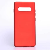 Zore Galaxy ile uyumlu S10 Kılıf Premier Silikon Kapak - 7