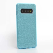 Zore Galaxy ile uyumlu S10 Kılıf Shining Silikon - 9