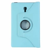 Zore Galaxy ile uyumlu Tab A T590 Dönebilen Standlı Kılıf thumbnail 9