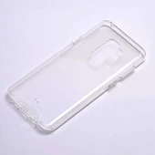 Zore Galaxy ile uyumlu S9 Plus Kılıf Gard Silikon - 1