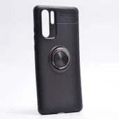 Zore Huawei ile uyumlu P30 Pro Kılıf Ravel Silikon Kapak - 6