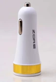 Zore 3 Usb li 2 in 1 Micro Araç Şarj Seti 3000 Mah - 1
