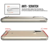 Zore Xiaomi ile uyumlu Mi A2 Lite Kılıf Gard Silikon thumbnail 3