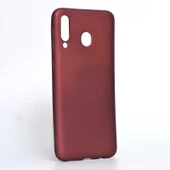 Zore Galaxy ile uyumlu M30 Kılıf Premier Silikon Kapak - 10