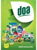 Doa Sıvı Krem Temizleyici Limon Kokulu 750 Ml Vegan x 2 Adet - 4