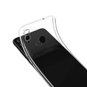 Zore Huawei ile uyumlu Honor 8C Kılıf Süper Silikon Kapak - 6