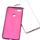 Zore Xiaomi ile uyumlu Mi 8 Lite Kılıf Premier Silikon Kapak - 2