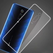 Zore Xiaomi ile uyumlu Mi 9T Kılıf Süper Silikon Kapak - 3