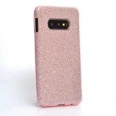 Zore Galaxy ile uyumlu S10E Kılıf Shining Silikon - 11