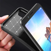 Zore Xiaomi ile uyumlu Redmi 7A Kılıf Negro Silikon Kapak - 10