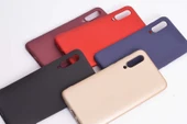 Zore Xiaomi ile uyumlu Mi 9 Kılıf Premier Silikon Kapak - 4