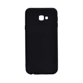Zore Galaxy ile uyumlu J4 Plus Kılıf Premier Silikon Kapak - 3