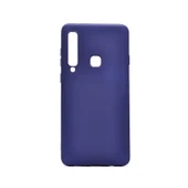 Zore Galaxy ile uyumlu A9 2018 Kılıf Premier Silikon Kapak - 8