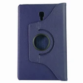 Zore Galaxy ile uyumlu Tab A T590 Dönebilen Standlı Kılıf thumbnail 12