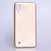 Zore Galaxy ile uyumlu M10 Kılıf Premier Silikon Kapak - 10