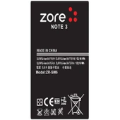 Zore Galaxy ile uyumlu Note 3 2800 Mah A Kalite Uyumlu Batarya - 2