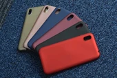 Zore Huawei ile uyumlu Y5 2019 Kılıf Premier Silikon Kapak - 4