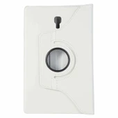 Zore Galaxy ile uyumlu Tab A T590 Dönebilen Standlı Kılıf thumbnail 6