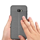 Zore Galaxy ile uyumlu J4 Plus Kılıf Niss Silikon Kapak - 4
