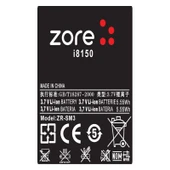 Zore Galaxy ile uyumlu Wonder İ8150 A Kalite Uyumlu Batarya - 2
