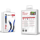 Zore LS64 Lightning Usb Kablo thumbnail 1