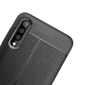 Zore Galaxy ile uyumlu A50 Kılıf Niss Silikon Kapak - 6