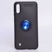 Zore Galaxy ile uyumlu M10 Kılıf Ravel Silikon Kapak - 1