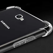 Zore Galaxy ile uyumlu J4 Plus Kılıf Nitro Anti Shock Silikon - 4