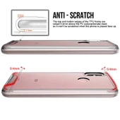 Zore Xiaomi ile uyumlu Redmi Note 6 Pro Kılıf Gard Silikon - 5