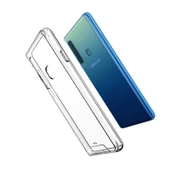 Zore Galaxy ile uyumlu A9 2018 Kılıf Gard Silikon thumbnail 6