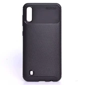 Zore Galaxy ile uyumlu M10 Kılıf Negro Silikon Kapak - 5