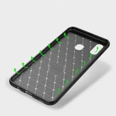 Zore Galaxy ile uyumlu A20 Kılıf Negro Silikon Kapak - 4