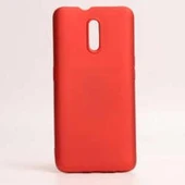 Zore Oppo ile uyumlu Reno Kılıf Premier Silikon Kapak - 4