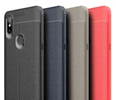 Zore Xiaomi ile uyumlu Mi Mix 3 Kılıf Niss Silikon Kapak - 7
