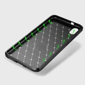 Zore Xiaomi ile uyumlu Redmi 7A Kılıf Negro Silikon Kapak - 11