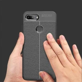 Zore Xiaomi ile uyumlu Mi 8 Lite Kılıf Niss Silikon Kapak - 4