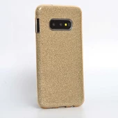 Zore Galaxy ile uyumlu S10E Kılıf Shining Silikon - 6