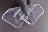 Zore Galaxy ile uyumlu M20 Kılıf Süper Silikon Kapak - 2