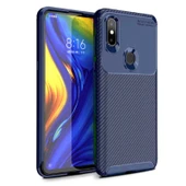 Zore Xiaomi ile uyumlu Mi Mix 3 Kılıf Negro Silikon Kapak - 12